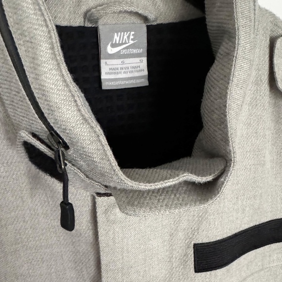 Nike Sportswear M65 Military Tech Pack Storm Fit Jacket Mens Large Vintage Y2k - Picture 4 of 16